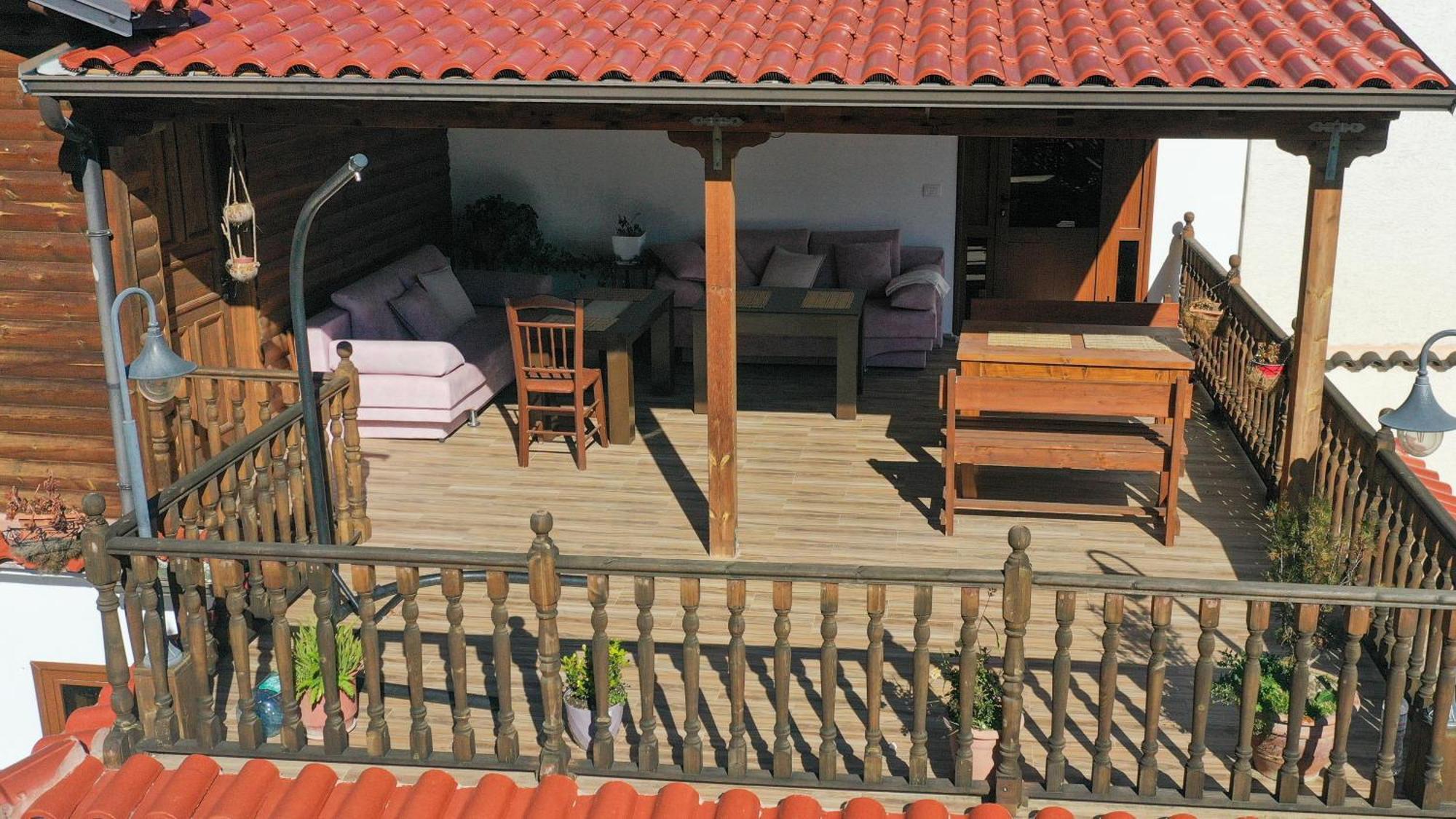 בראט Dd Villa מראה חיצוני תמונה