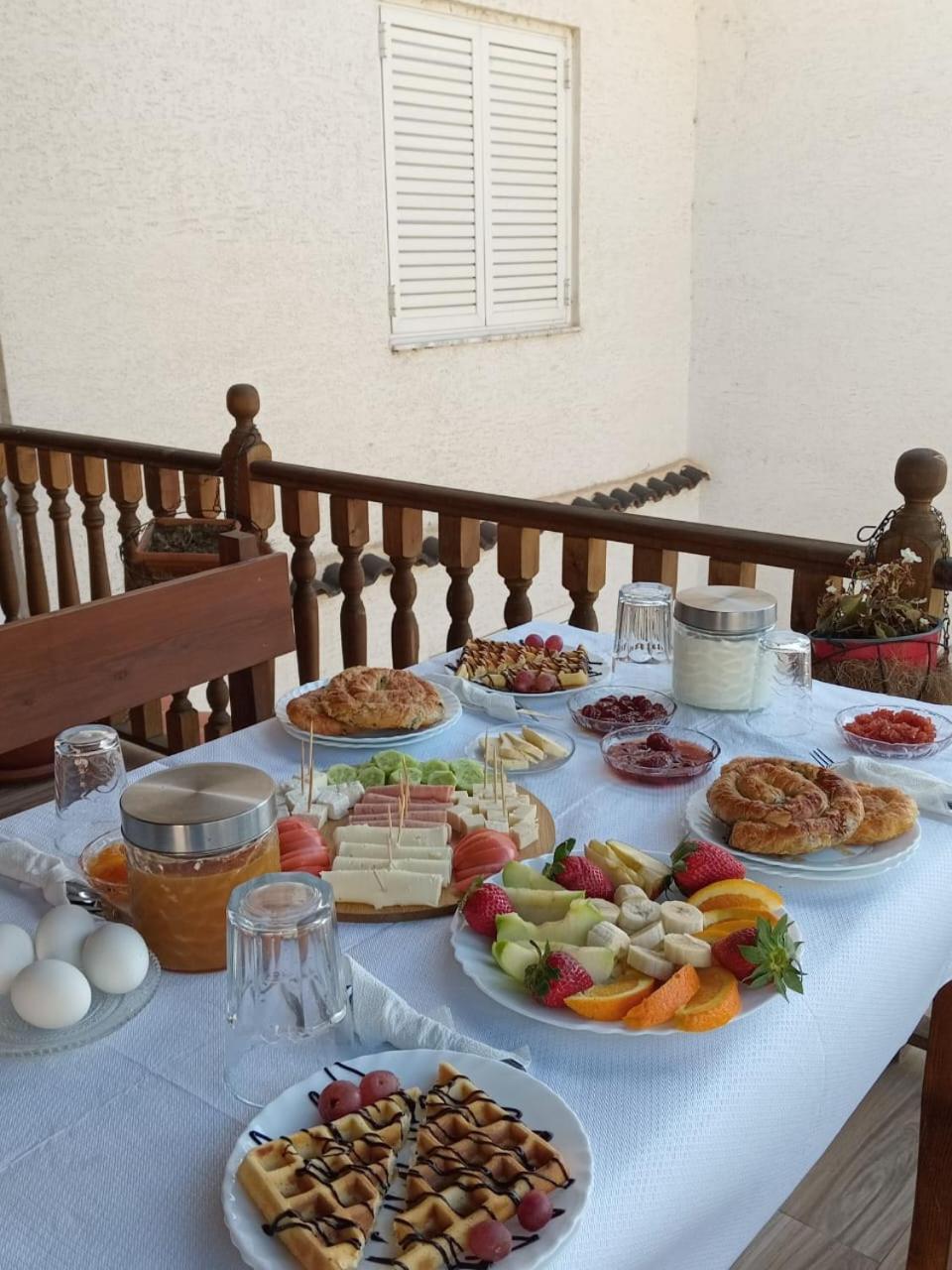 בראט Dd Villa מראה חיצוני תמונה