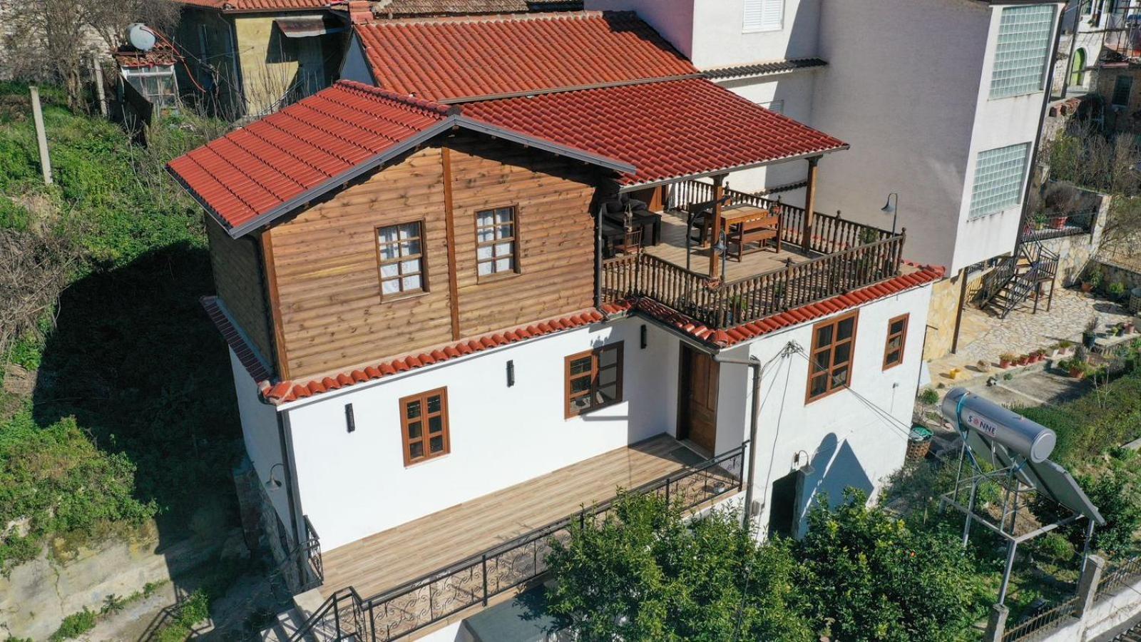 בראט Dd Villa מראה חיצוני תמונה